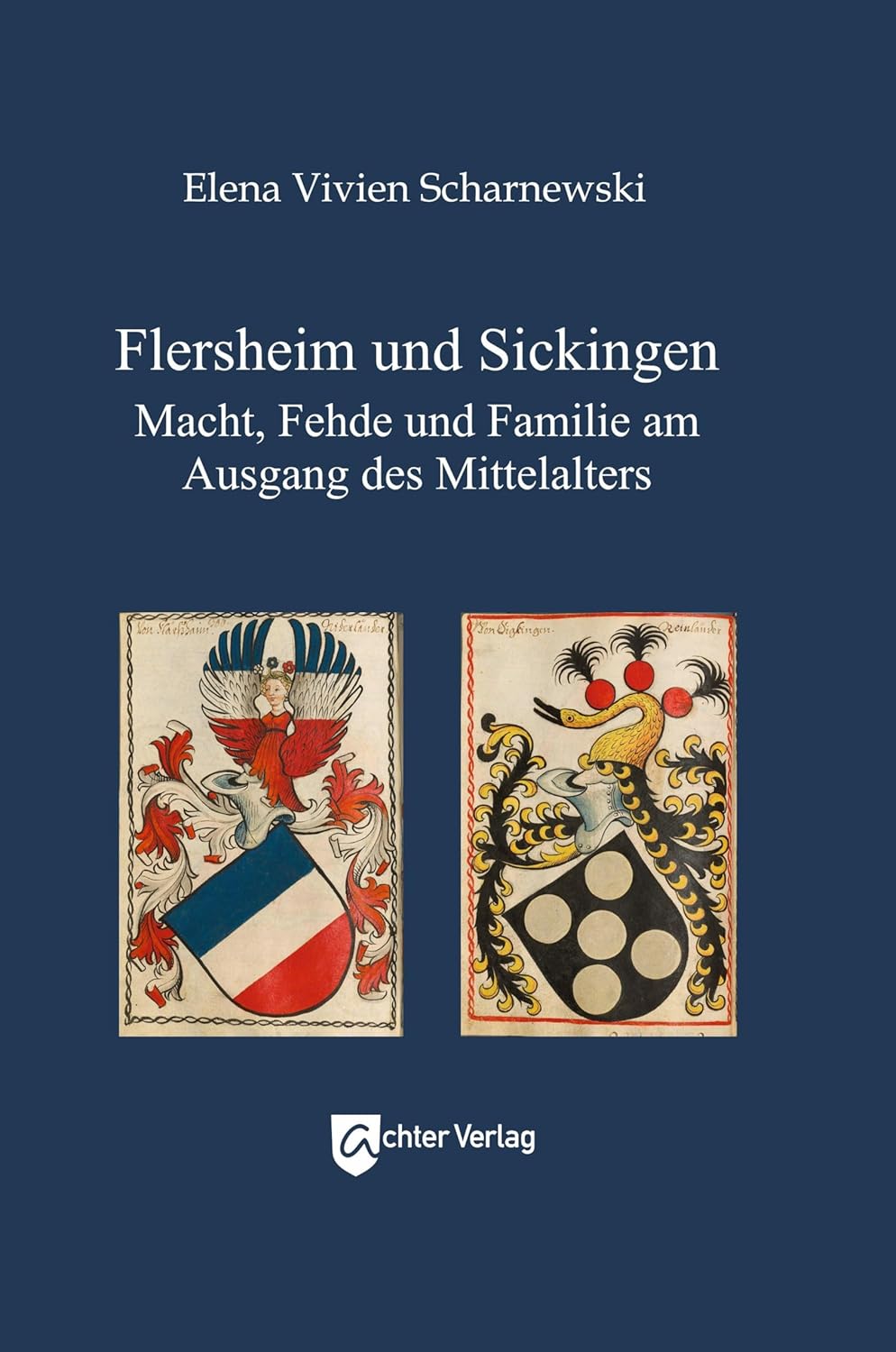 Cover von Flersheim und Sickingen